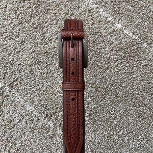 Mens overland belt